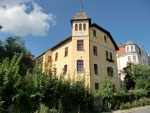 Ukázky realizace fasádních barev